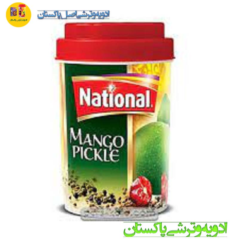 ترشی انبه تک نشنال