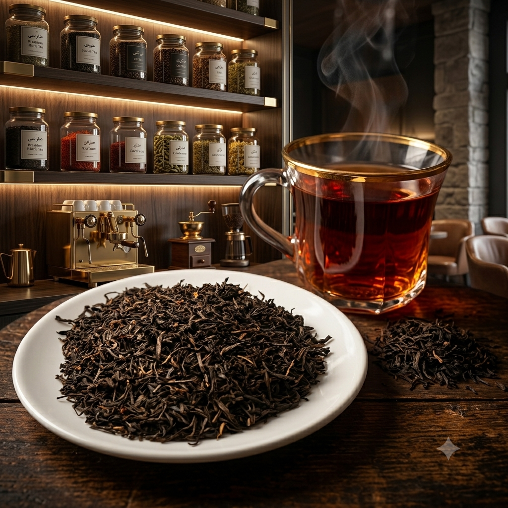 چای دارجیلینگ