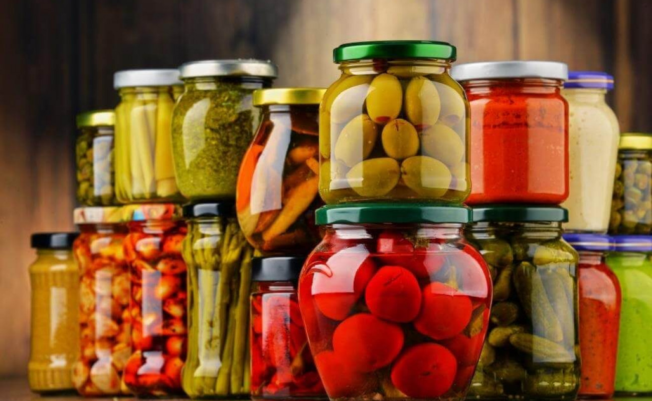 عمرا این ترشی‌ها را نخورده‌اید!