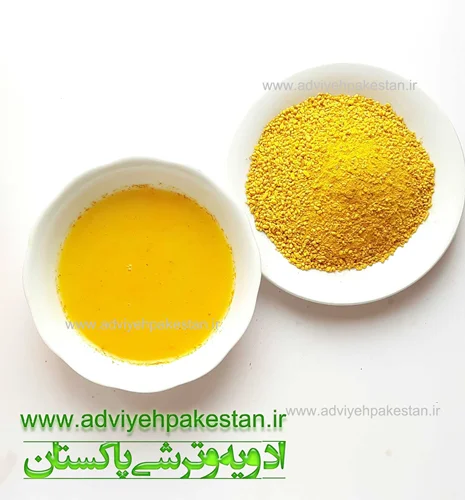 کشک زرد زابلی (سیستانی) محصول سیستان- تهیه شده به صورت خانگی